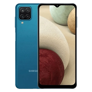 گوشی موبایل سامسونگ مدل Galaxy A12 دو سیم کارت ظرفیت 32 گیگابایت و رم 3 گیگابایت